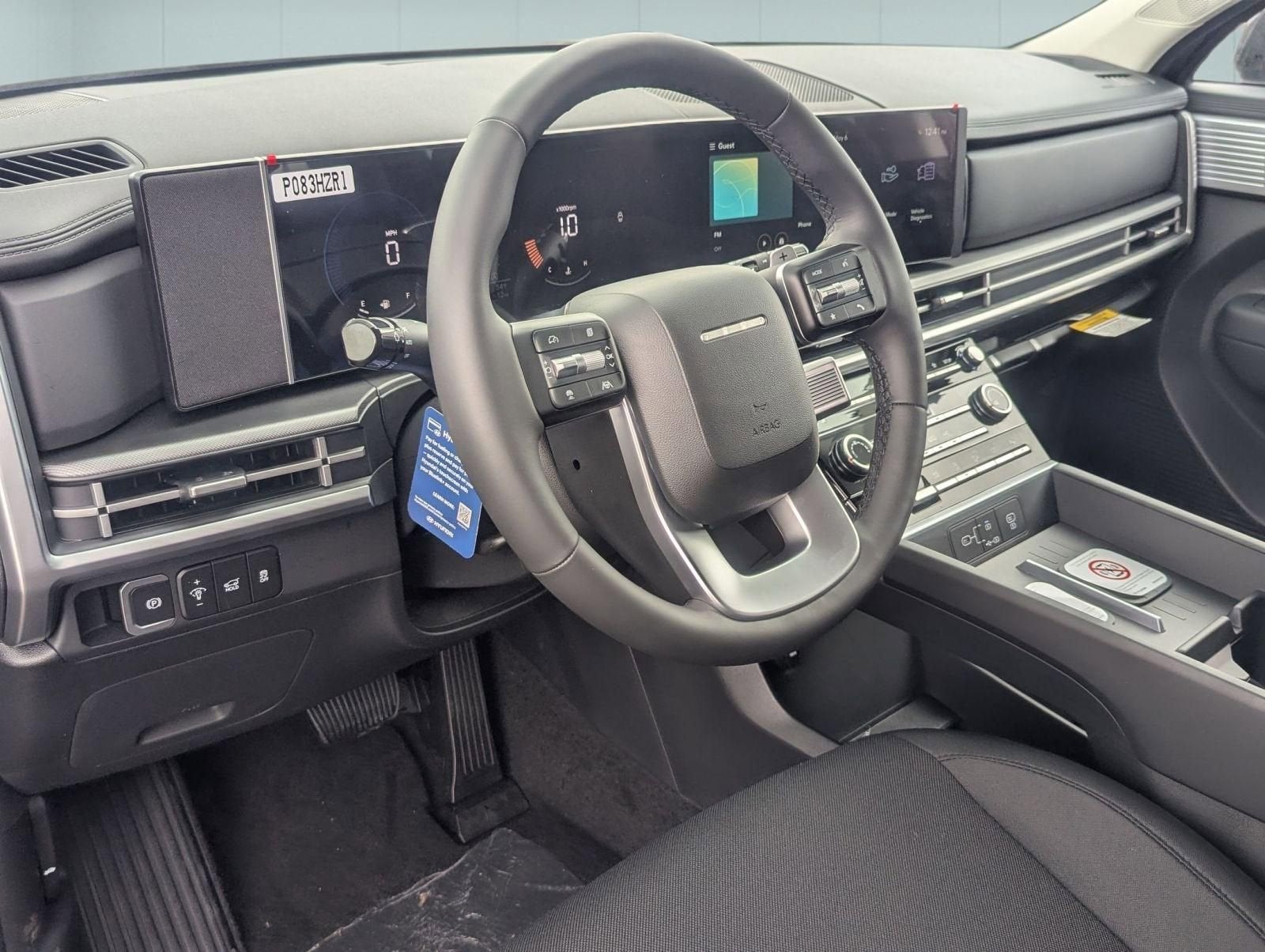 2026 Hyundai Santa Fe SE