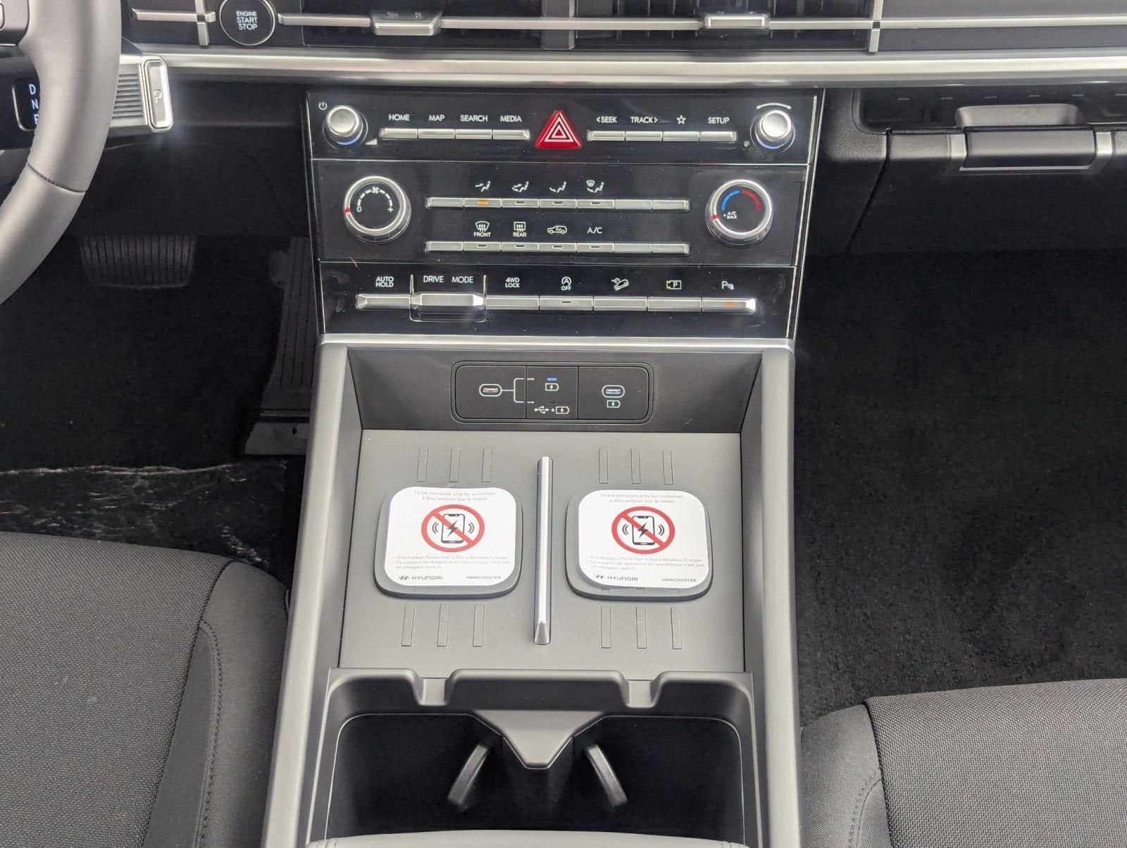 2026 Hyundai Santa Fe SE