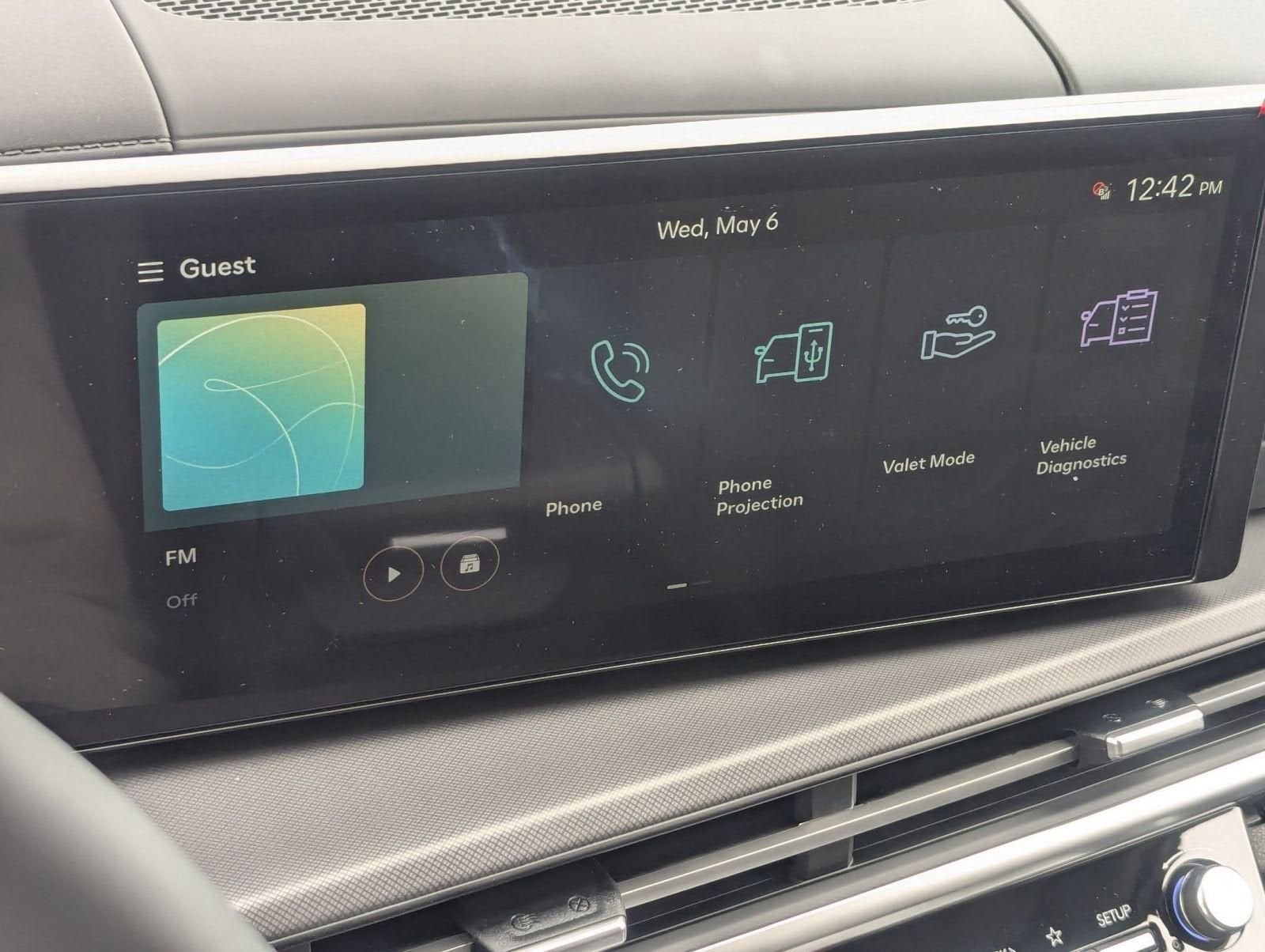 2026 Hyundai Santa Fe SE