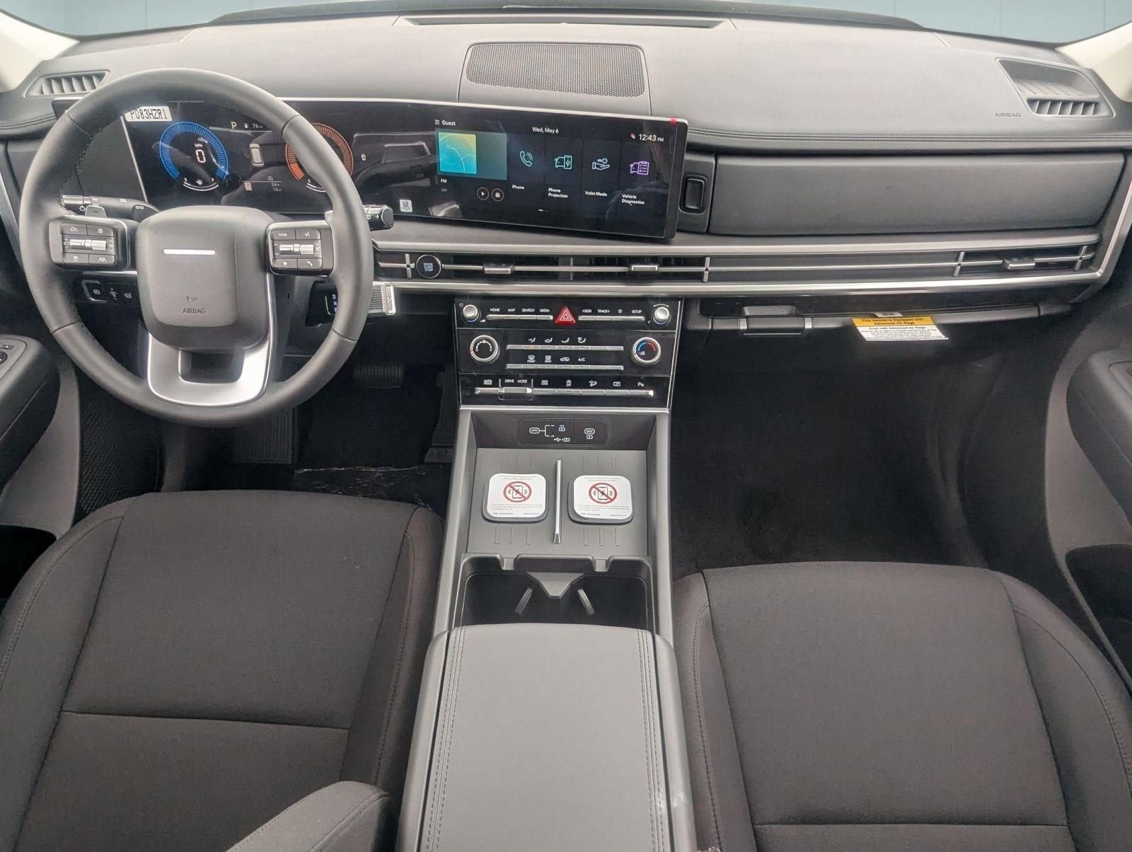 2026 Hyundai Santa Fe SE