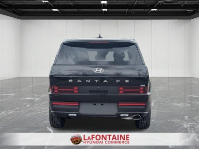2026 Hyundai Santa Fe SE