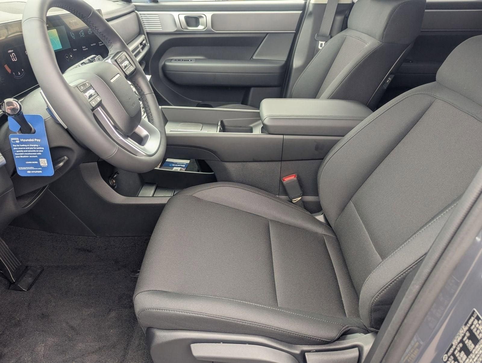 2026 Hyundai Santa Fe SE