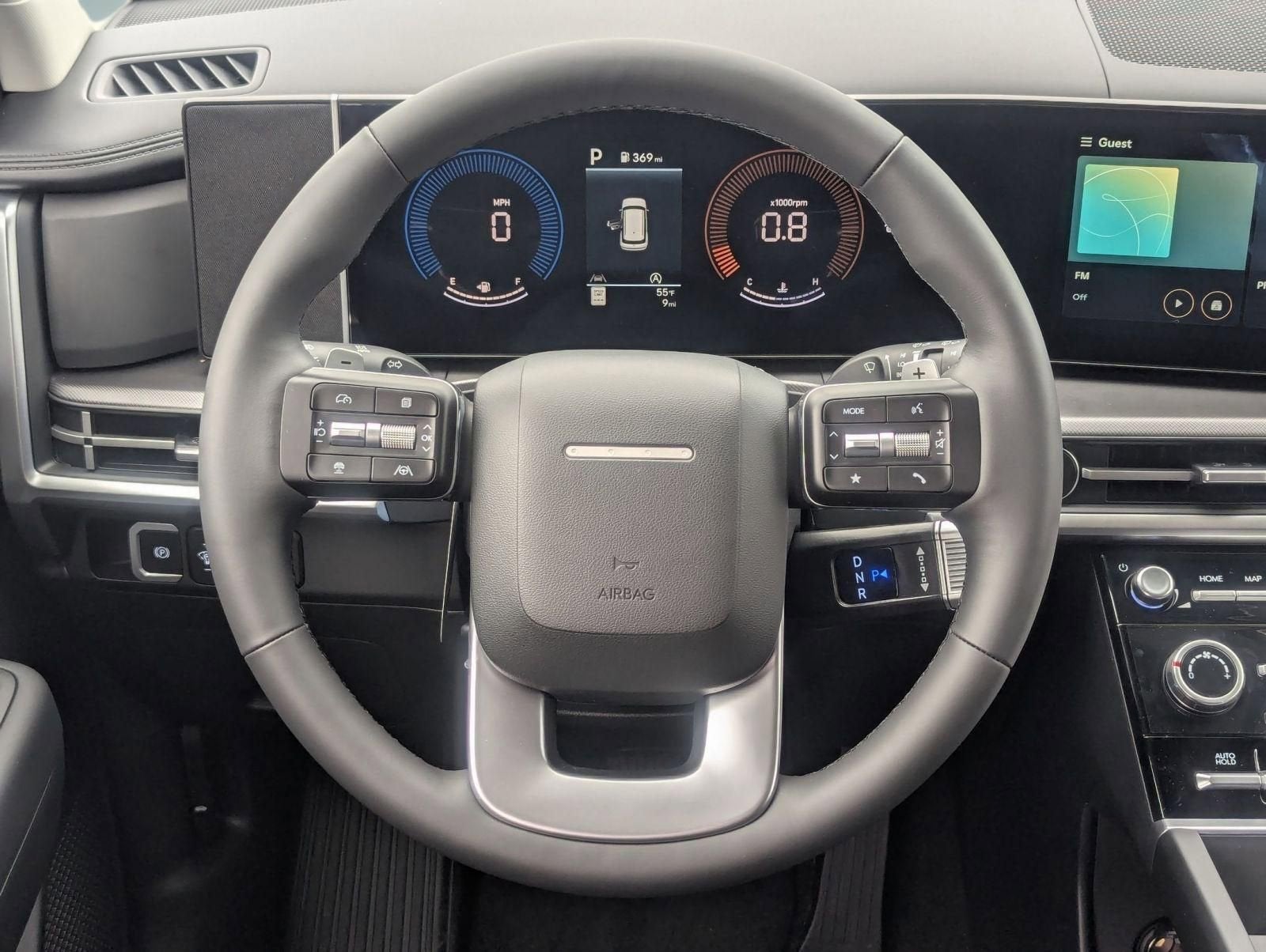 2026 Hyundai Santa Fe SE