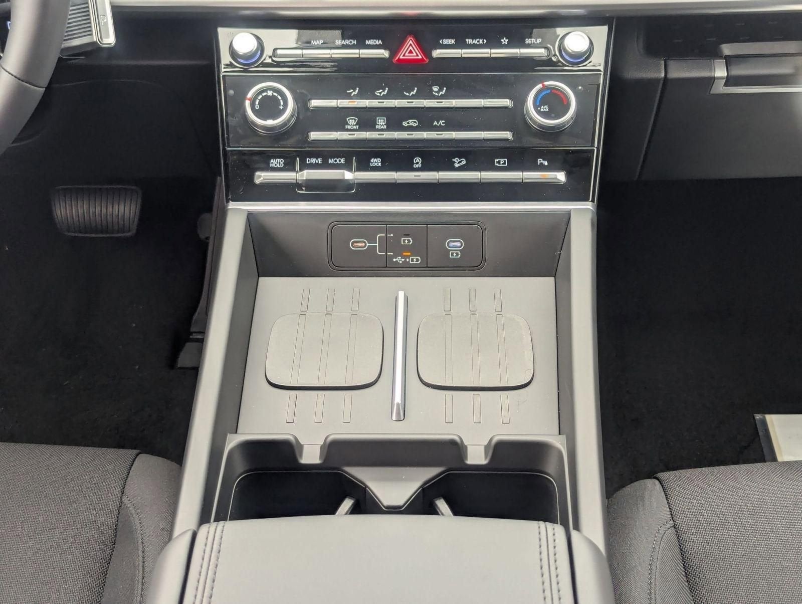 2026 Hyundai Santa Fe SE