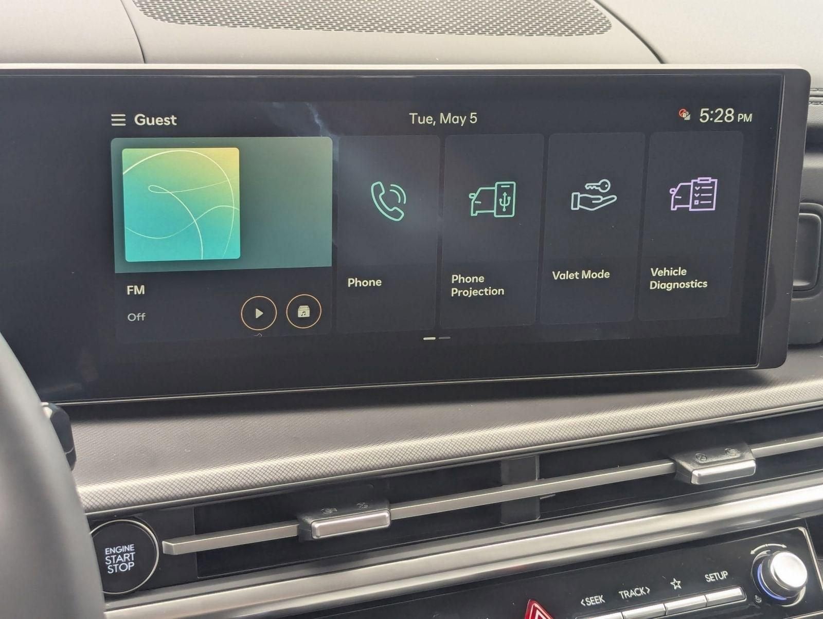 2026 Hyundai Santa Fe SE