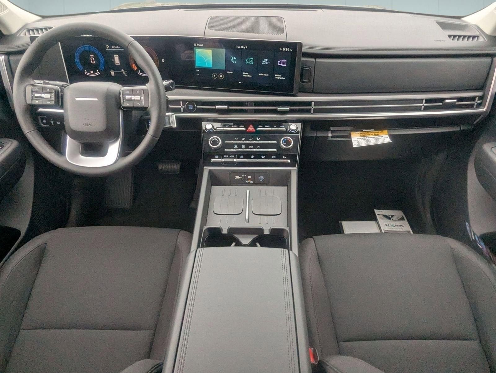2026 Hyundai Santa Fe SE