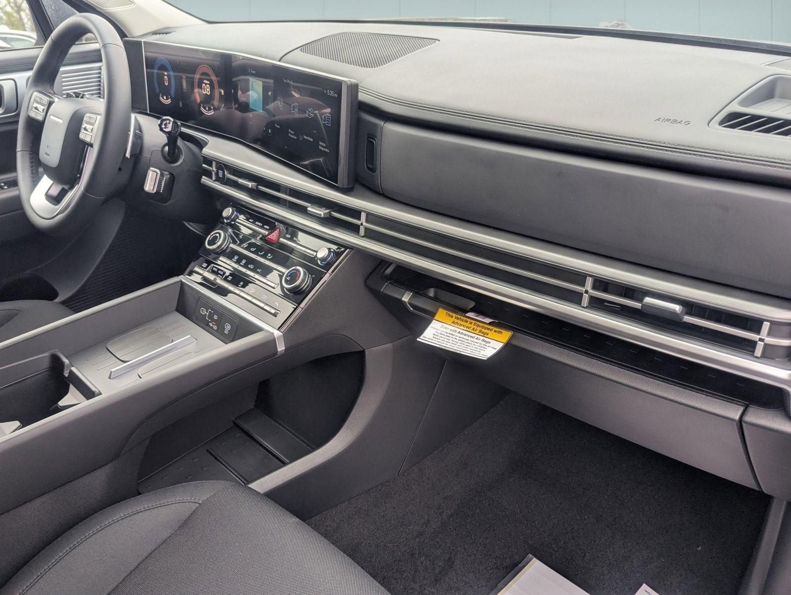 2026 Hyundai Santa Fe SE