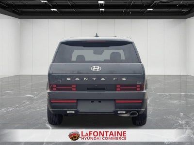 2026 Hyundai Santa Fe SE