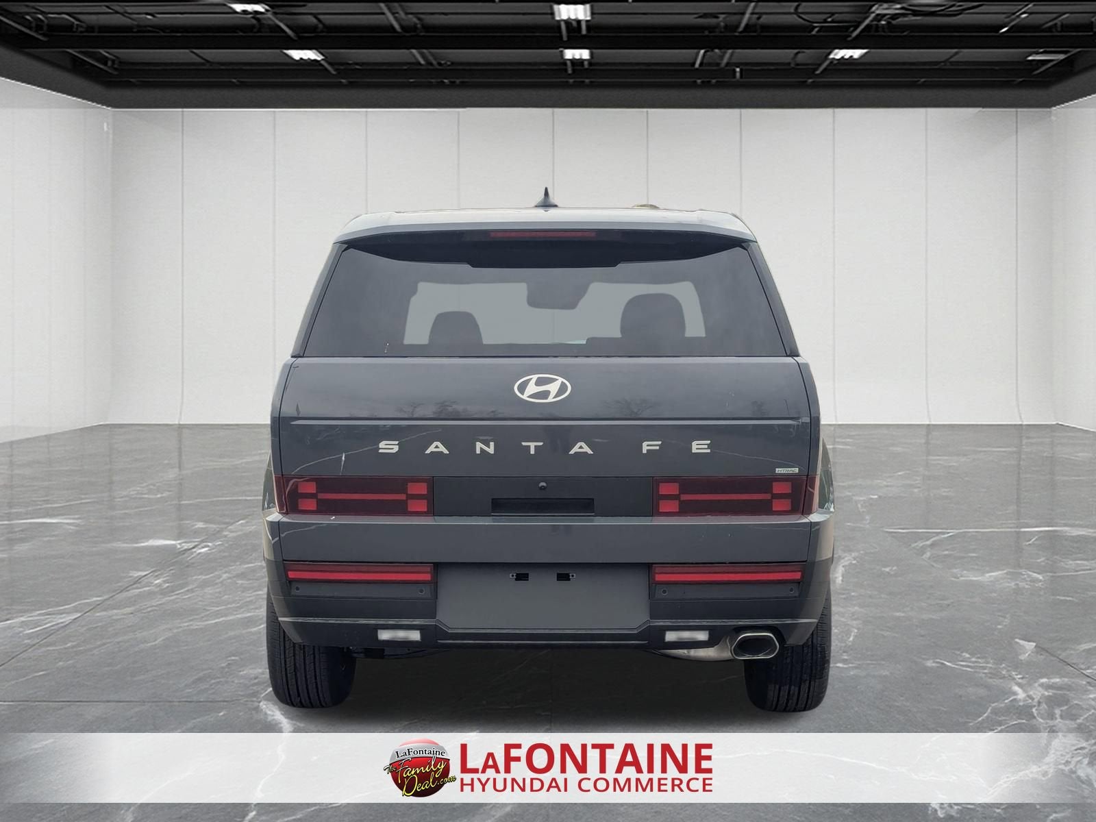 2026 Hyundai Santa Fe SE