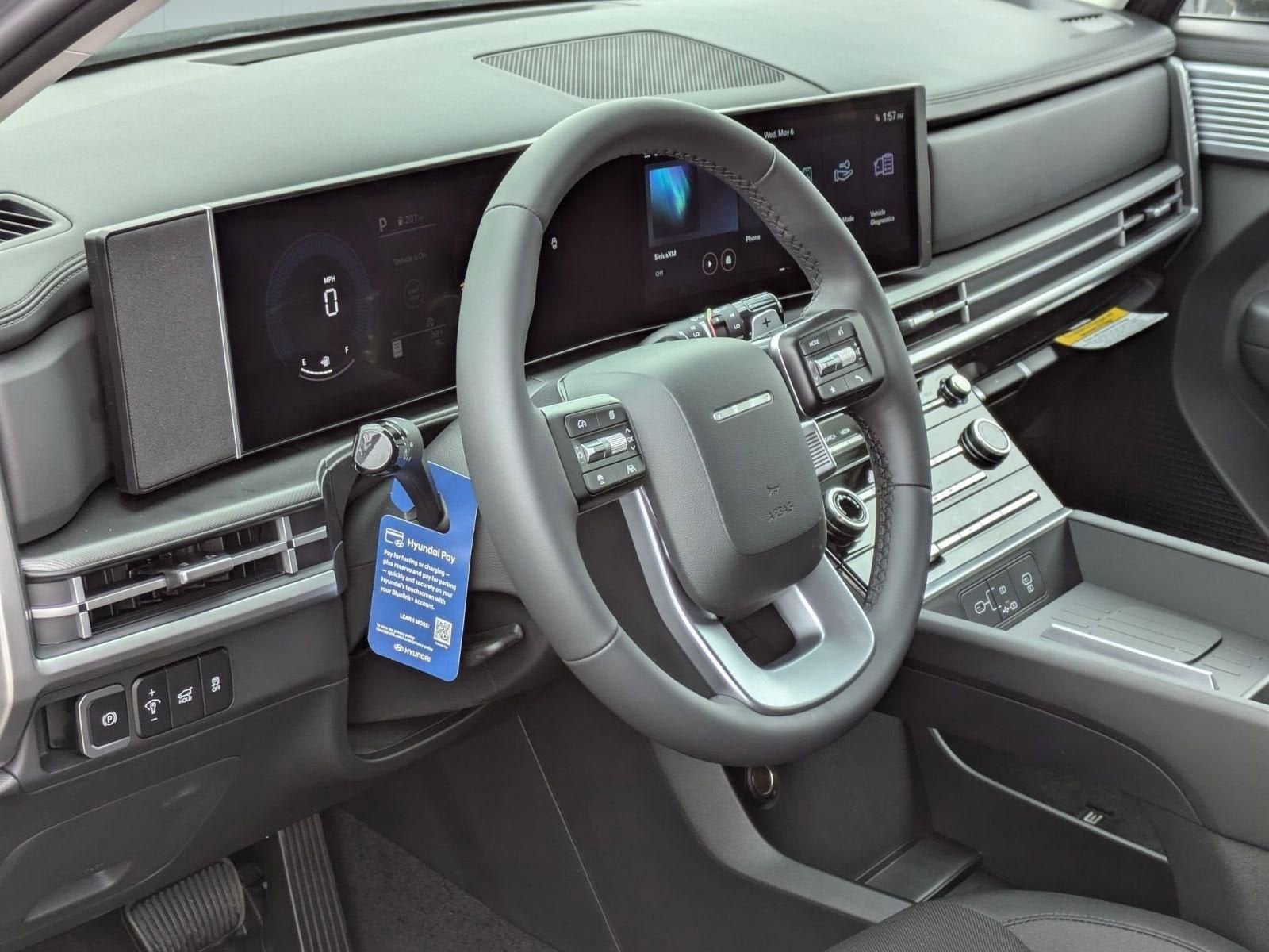 2026 Hyundai Santa Fe SE