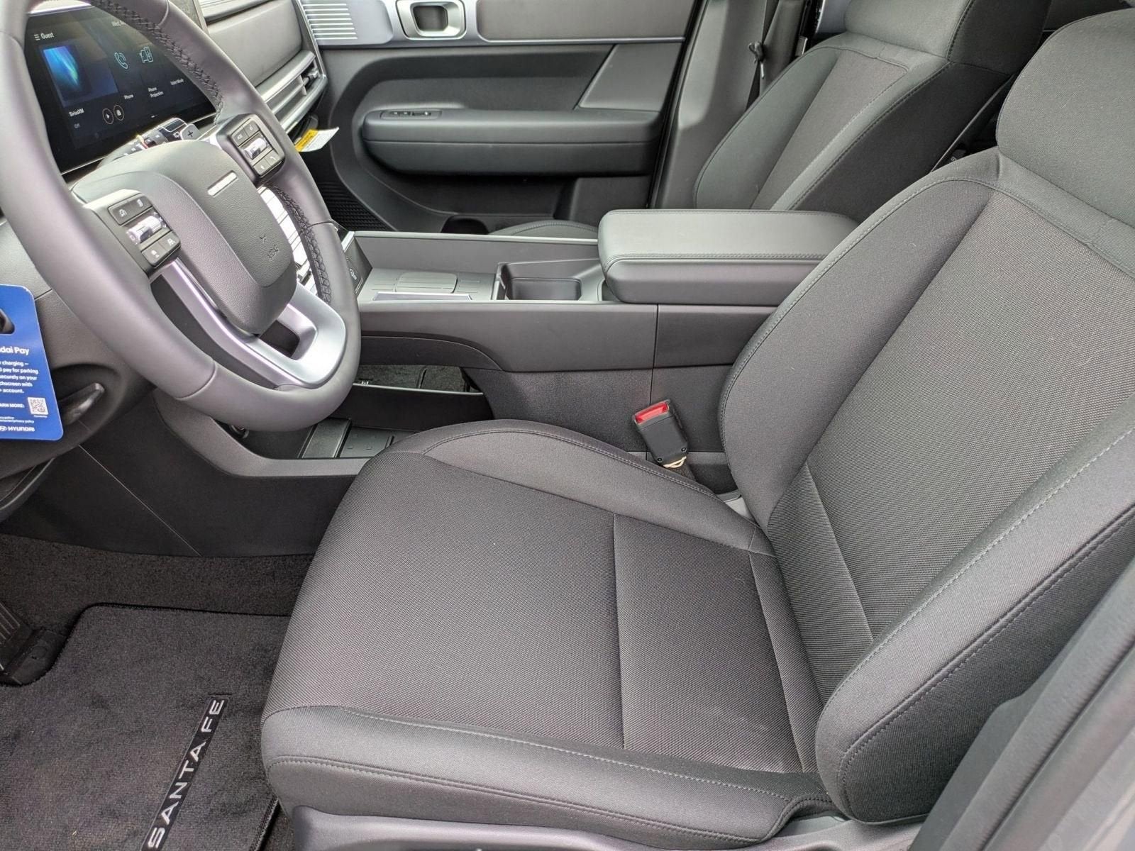 2026 Hyundai Santa Fe SE