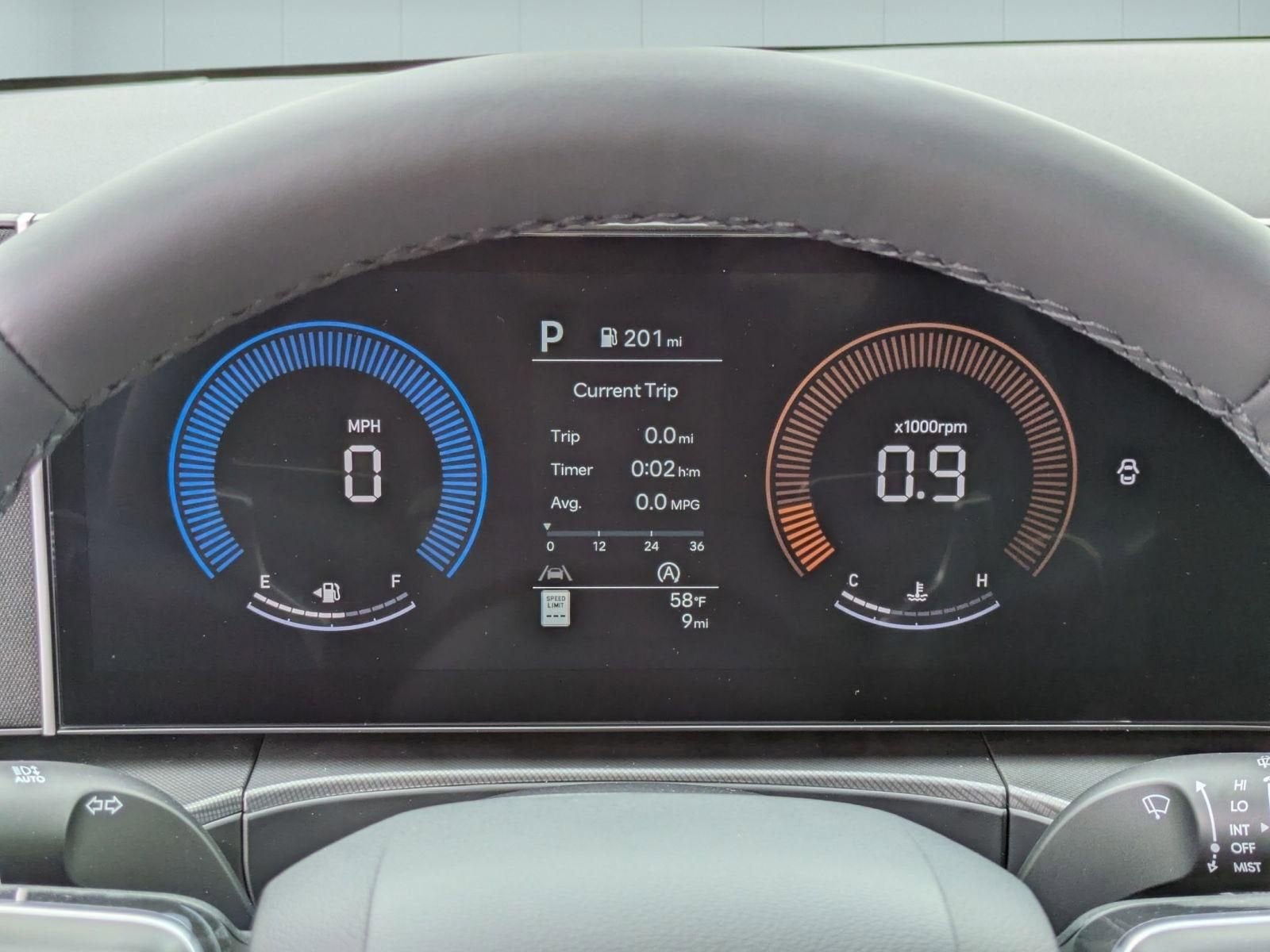 2026 Hyundai Santa Fe SE