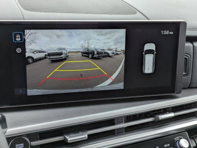 2026 Hyundai Santa Fe SE