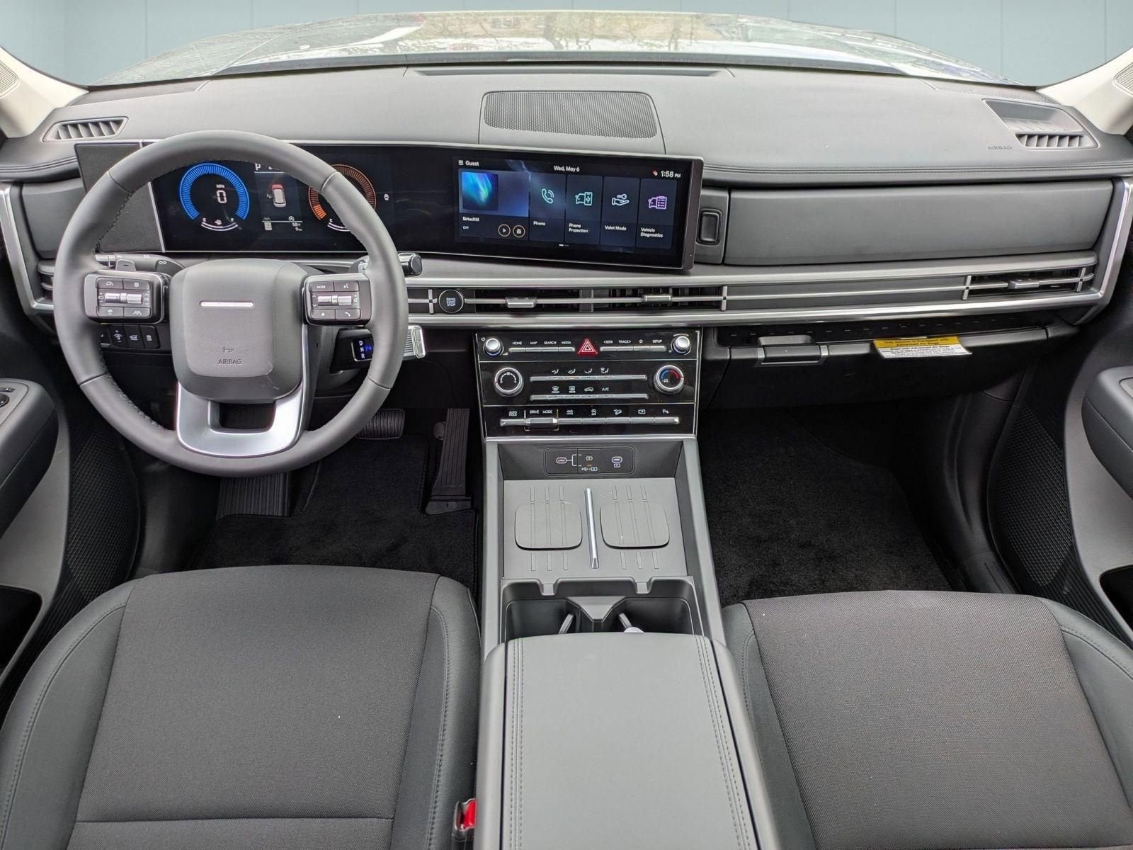 2026 Hyundai Santa Fe SE