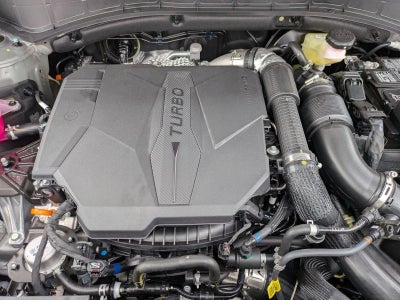 2026 Hyundai Santa Fe SE