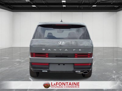2026 Hyundai Santa Fe SE