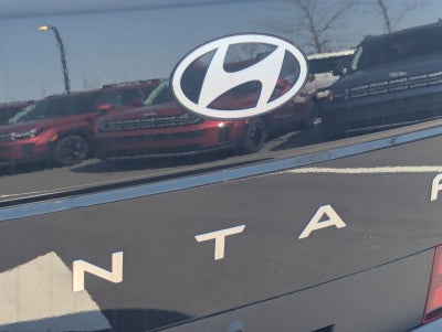 2026 Hyundai Santa Fe SE