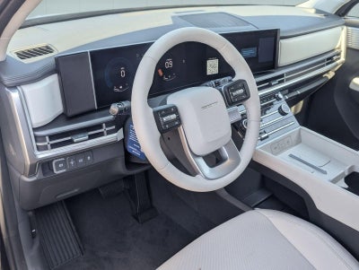 2026 Hyundai Santa Fe SE