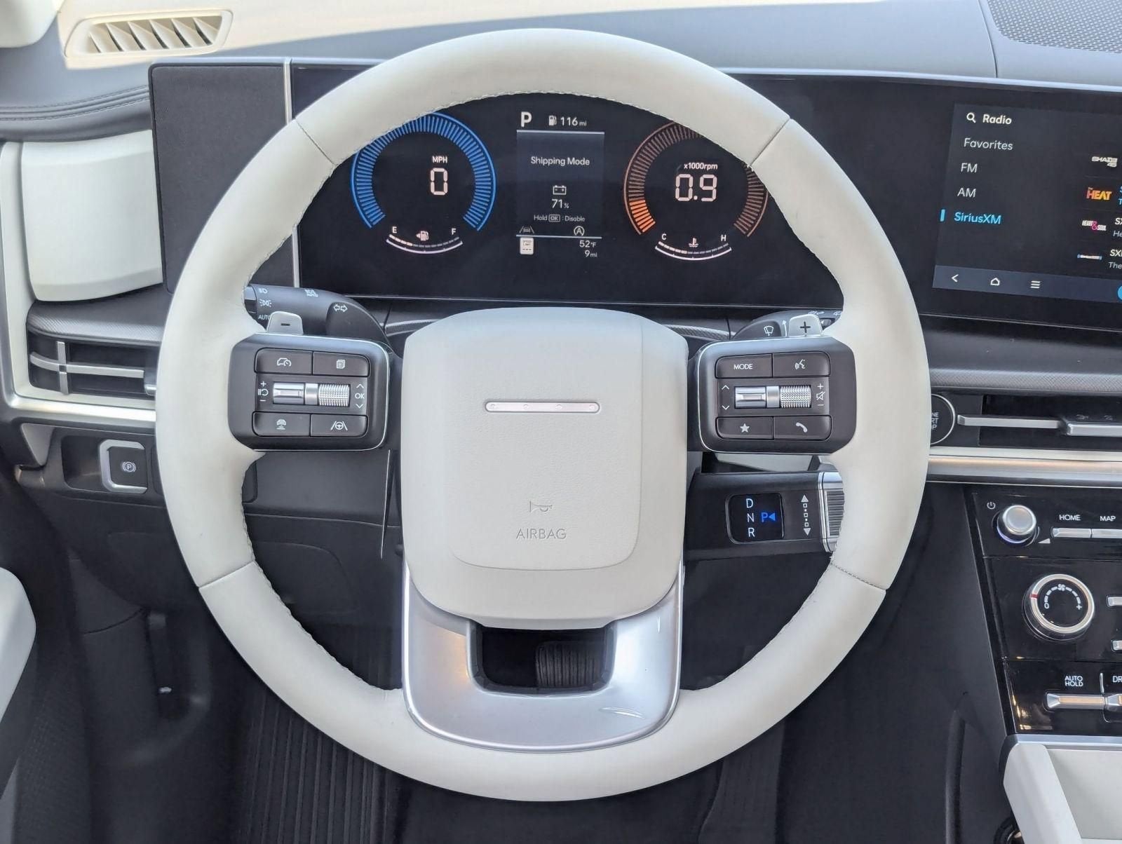 2026 Hyundai Santa Fe SE