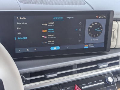 2026 Hyundai Santa Fe SE