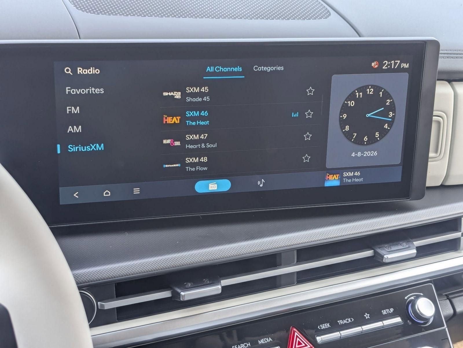 2026 Hyundai Santa Fe SE