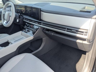 2026 Hyundai Santa Fe SE