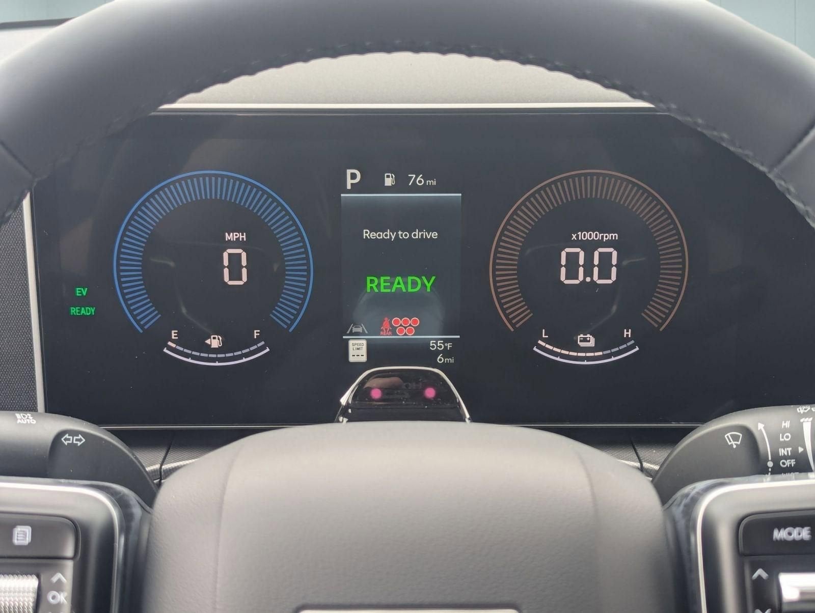 2026 Hyundai Santa Fe Hybrid SEL