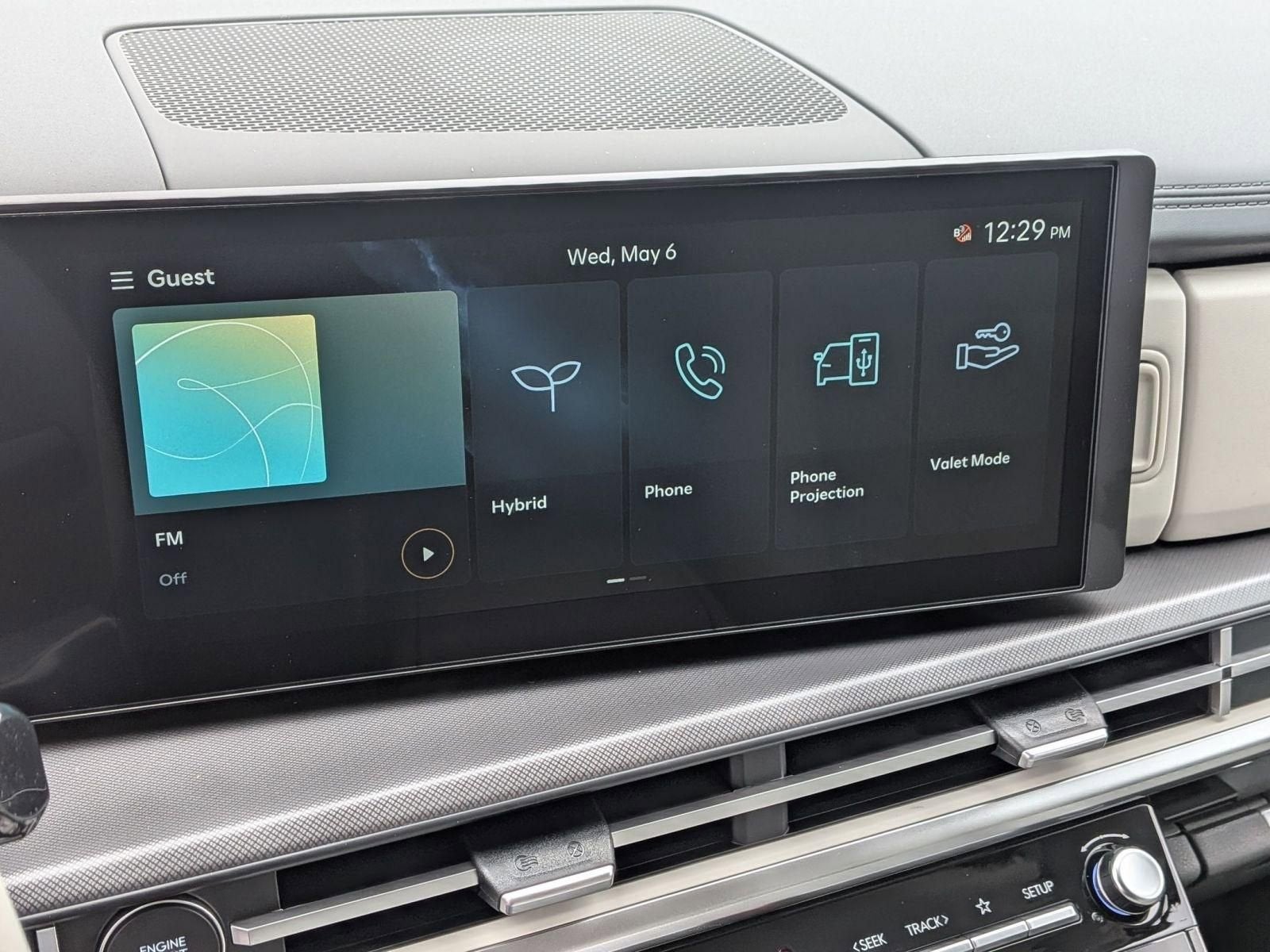 2026 Hyundai Santa Fe Hybrid SEL