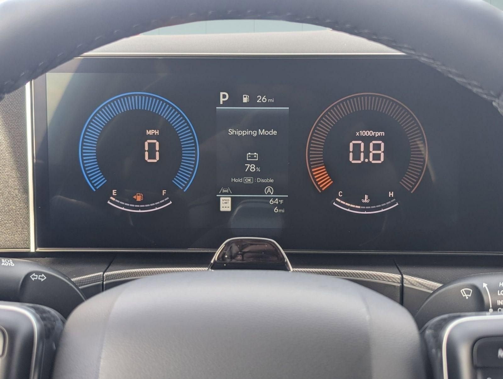 2026 Hyundai Santa Fe SEL