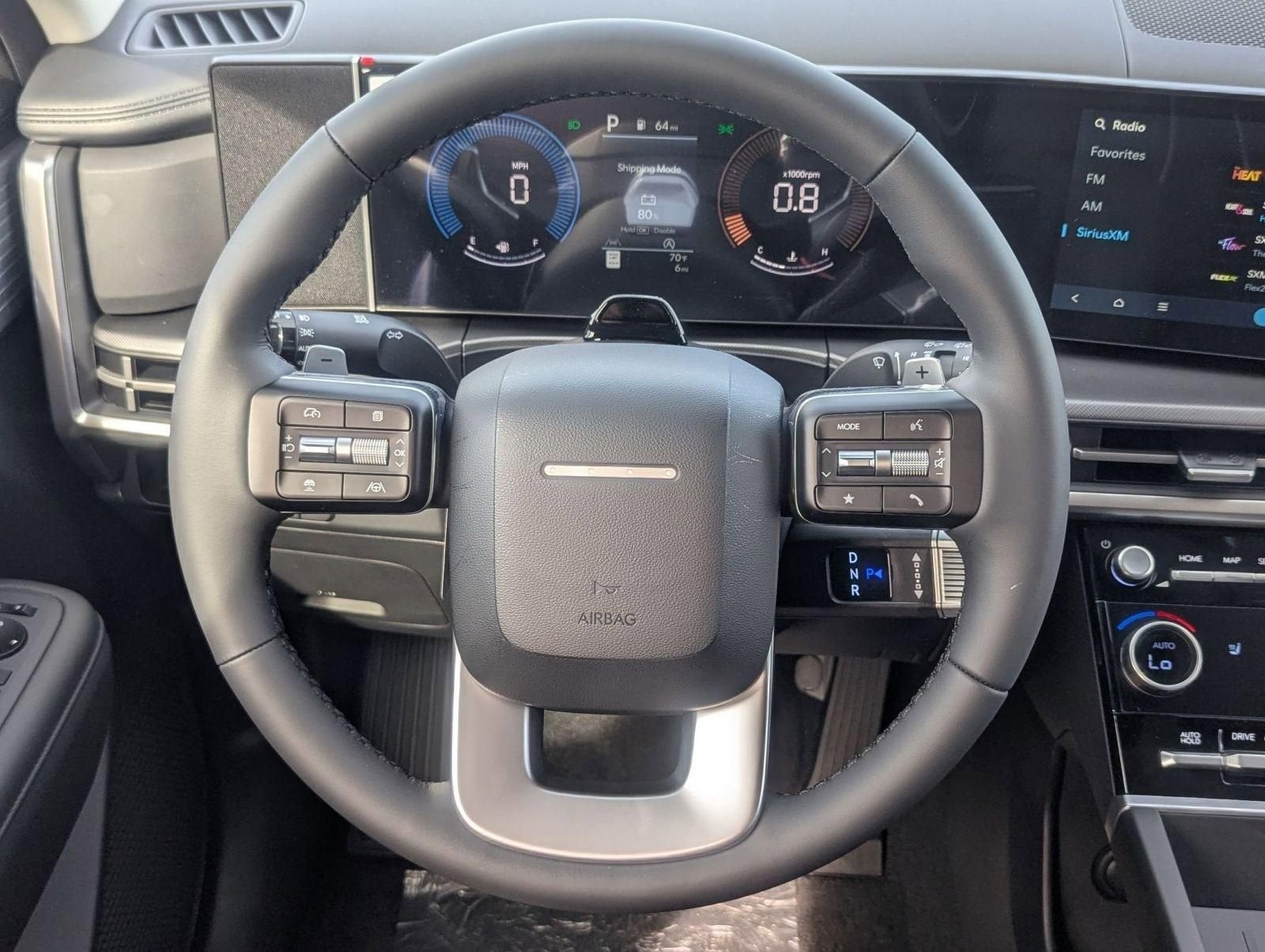 2026 Hyundai Santa Fe SEL