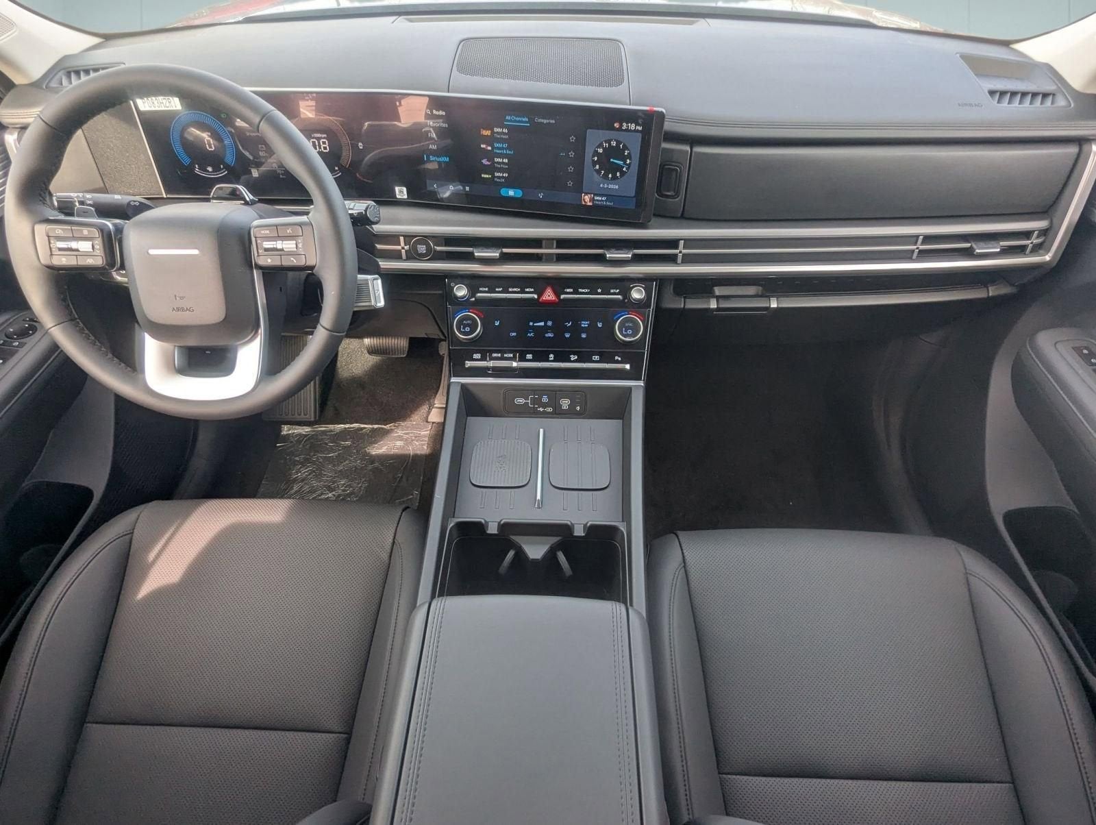 2026 Hyundai Santa Fe SEL