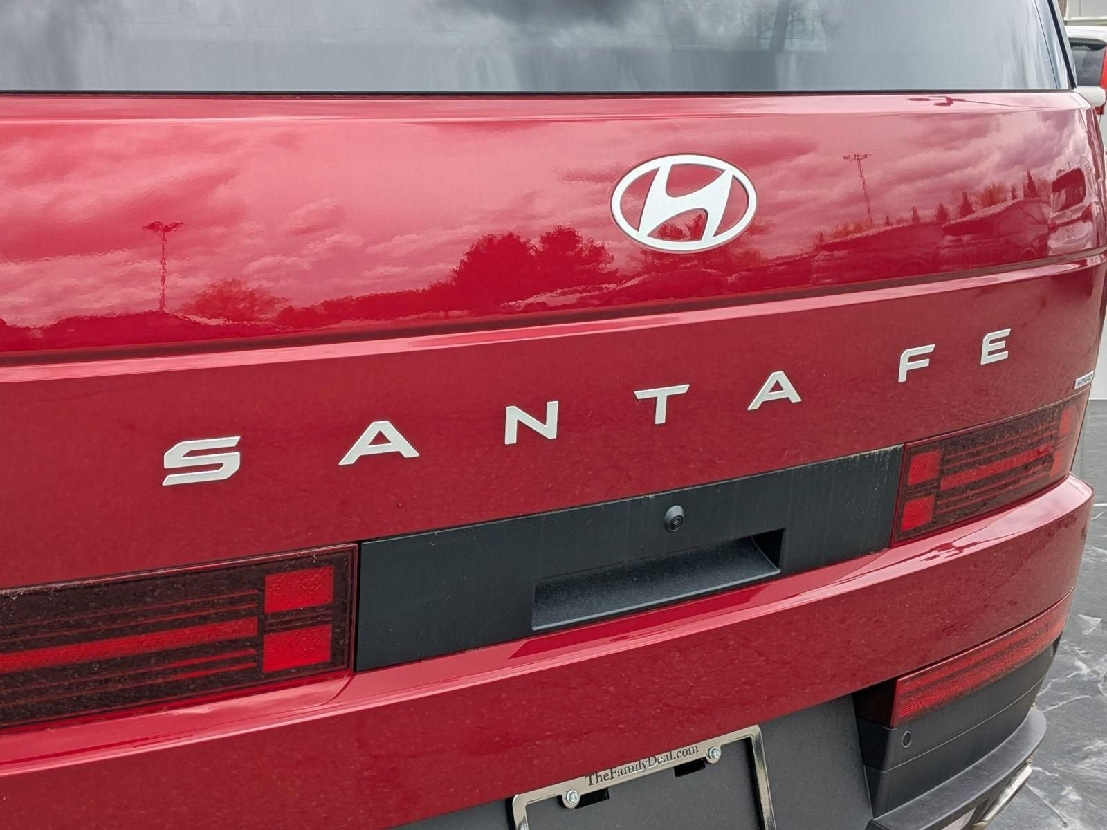 2026 Hyundai Santa Fe SEL