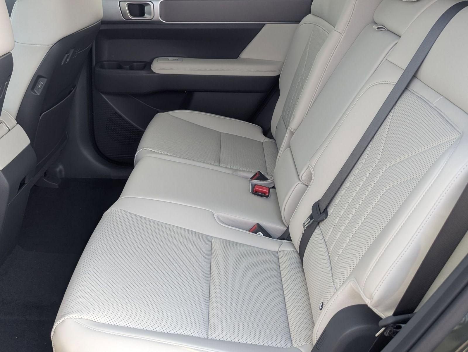 2026 Hyundai Santa Fe SEL