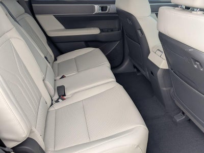 2026 Hyundai Santa Fe SEL