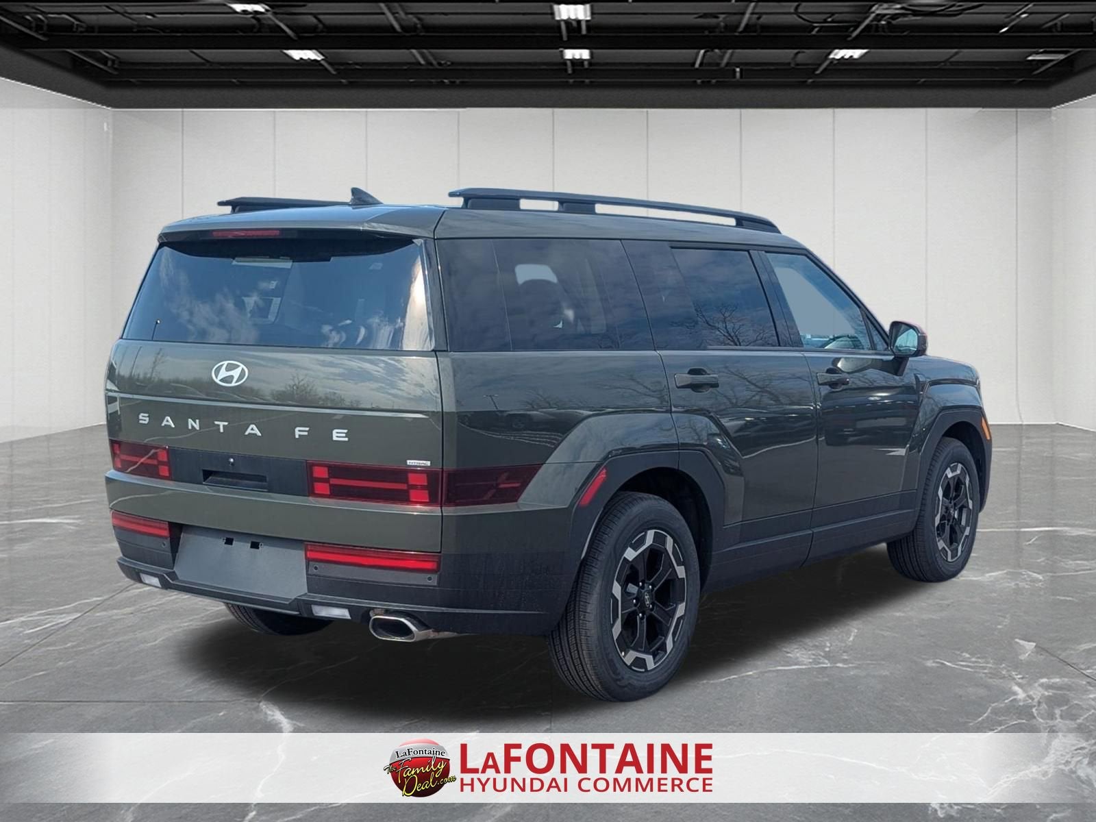 2026 Hyundai Santa Fe SEL