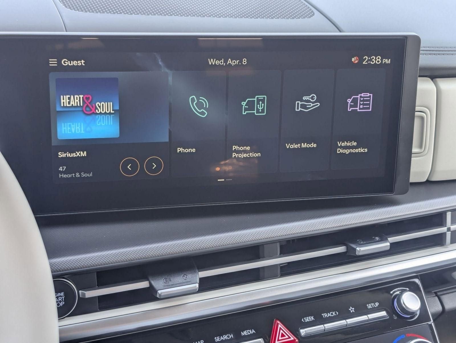 2026 Hyundai Santa Fe SEL
