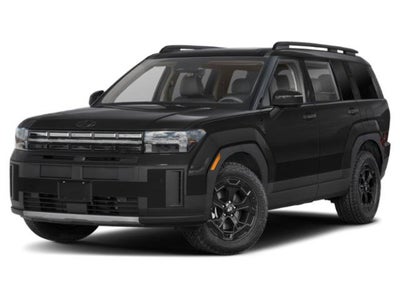 2026 Hyundai Santa Fe XRT