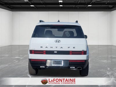 2026 Hyundai Santa Fe Calligraphy