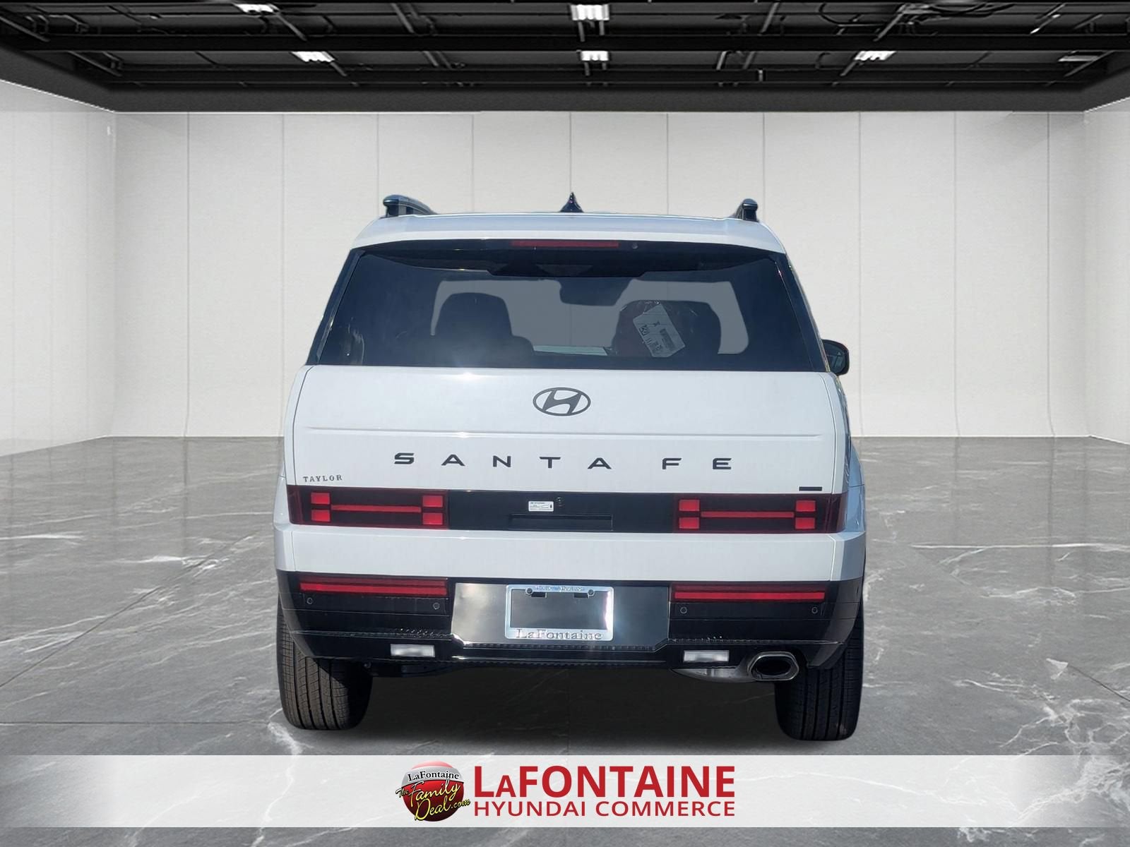 2026 Hyundai Santa Fe Calligraphy