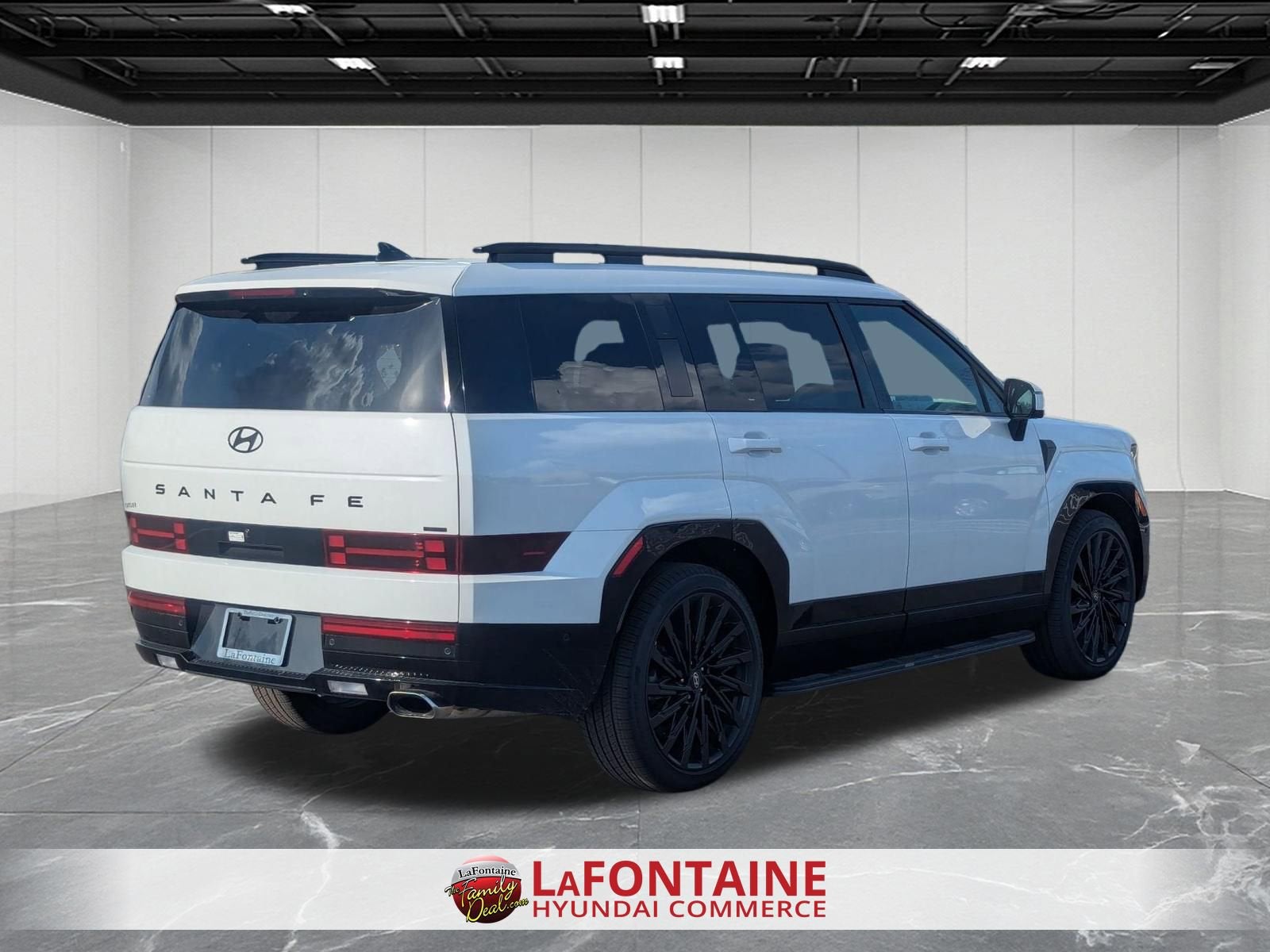 2026 Hyundai Santa Fe Calligraphy