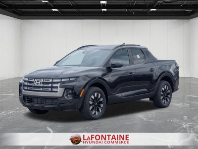 2026 Hyundai Santa Cruz SEL