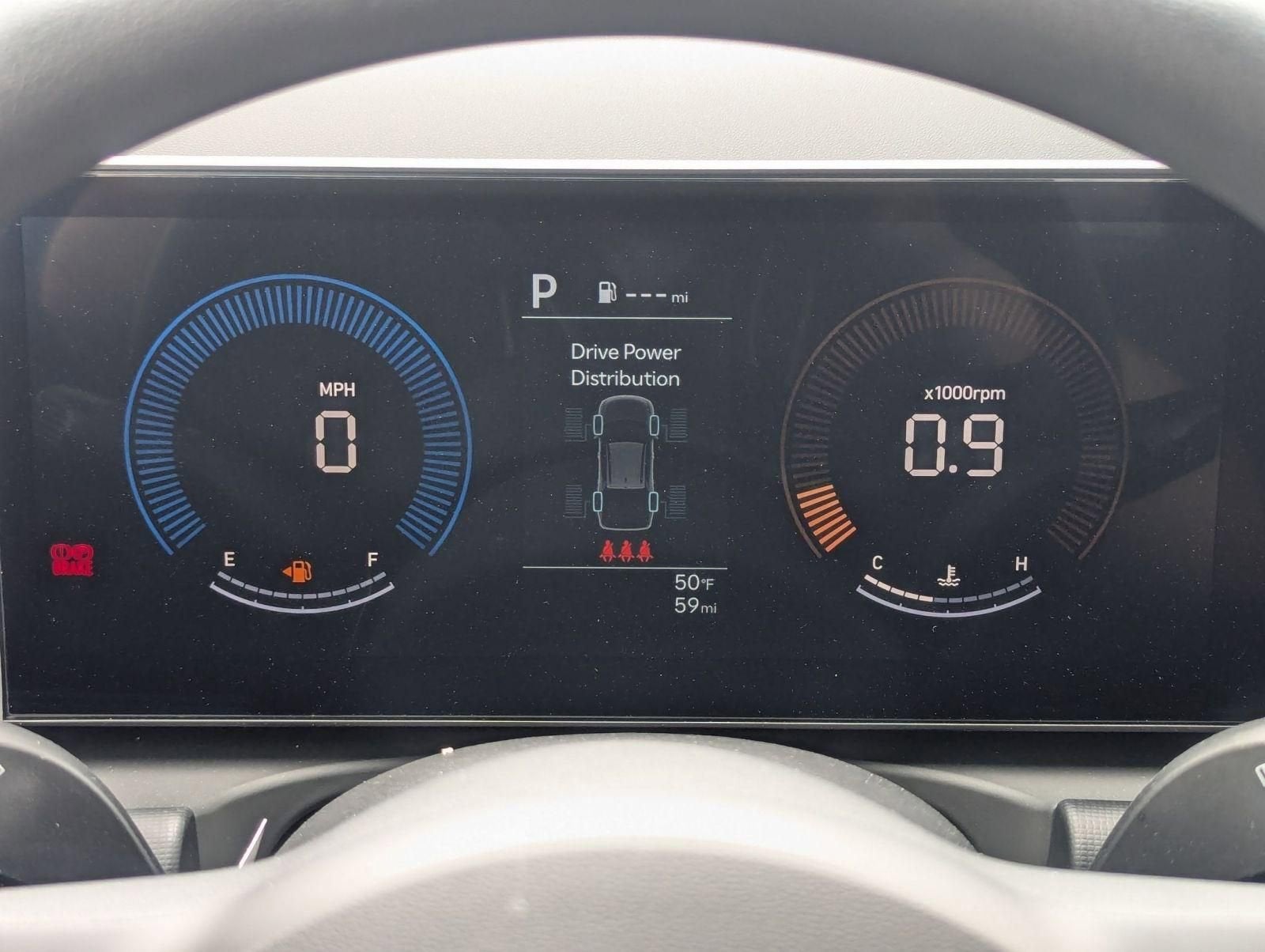 2026 Hyundai Santa Cruz SEL
