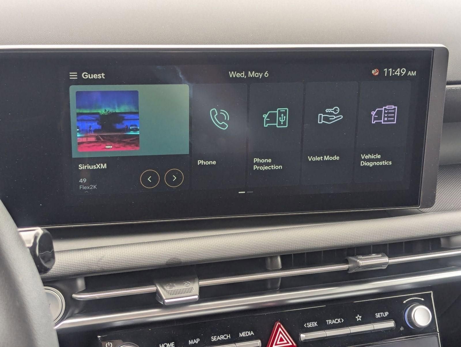 2026 Hyundai Santa Cruz SEL