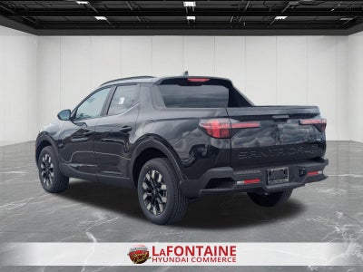 2026 Hyundai Santa Cruz SEL