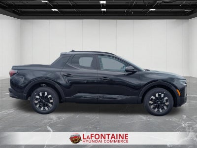 2026 Hyundai Santa Cruz SEL
