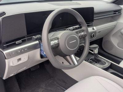 2026 Hyundai Kona SE