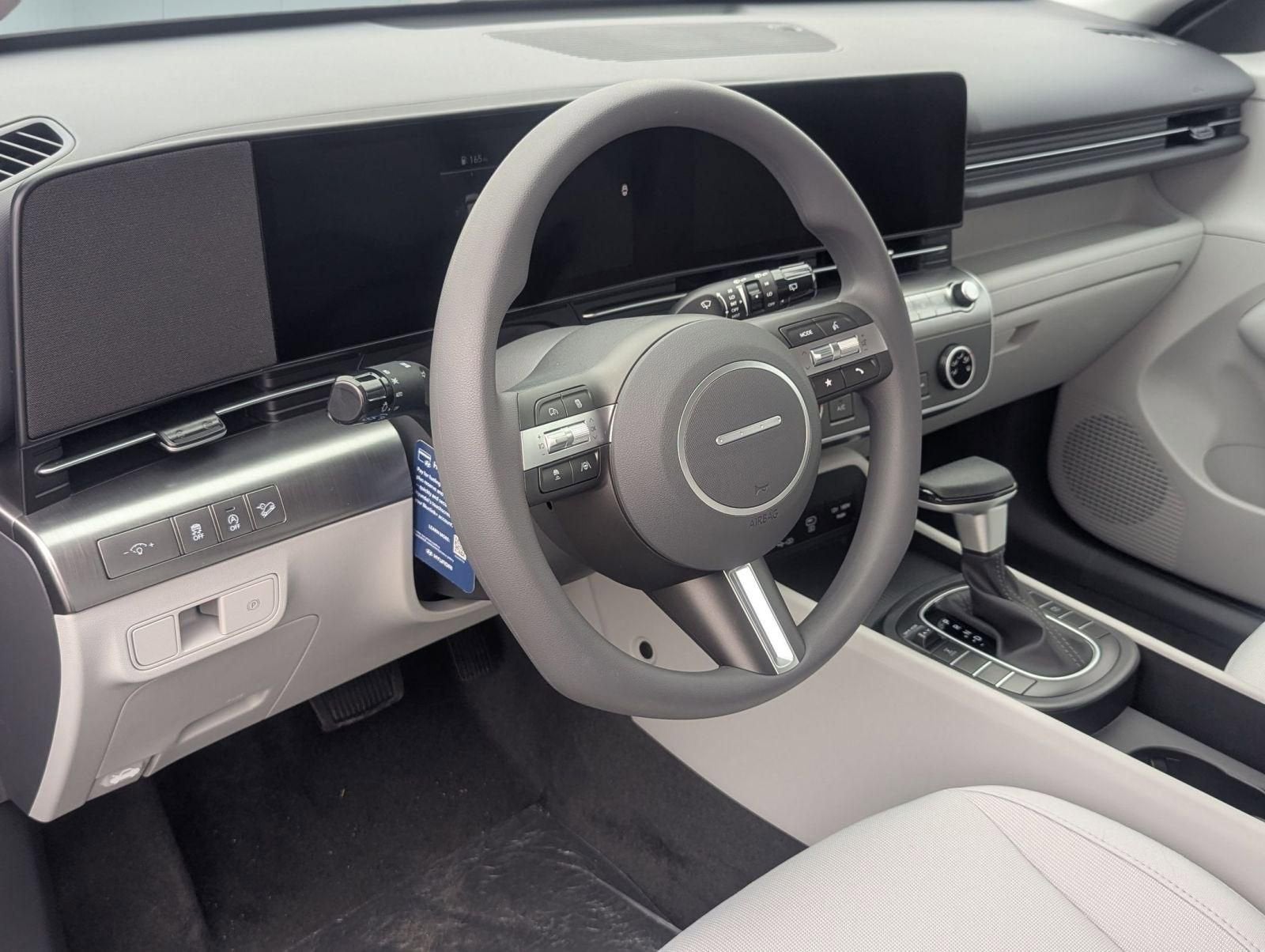 2026 Hyundai Kona SE