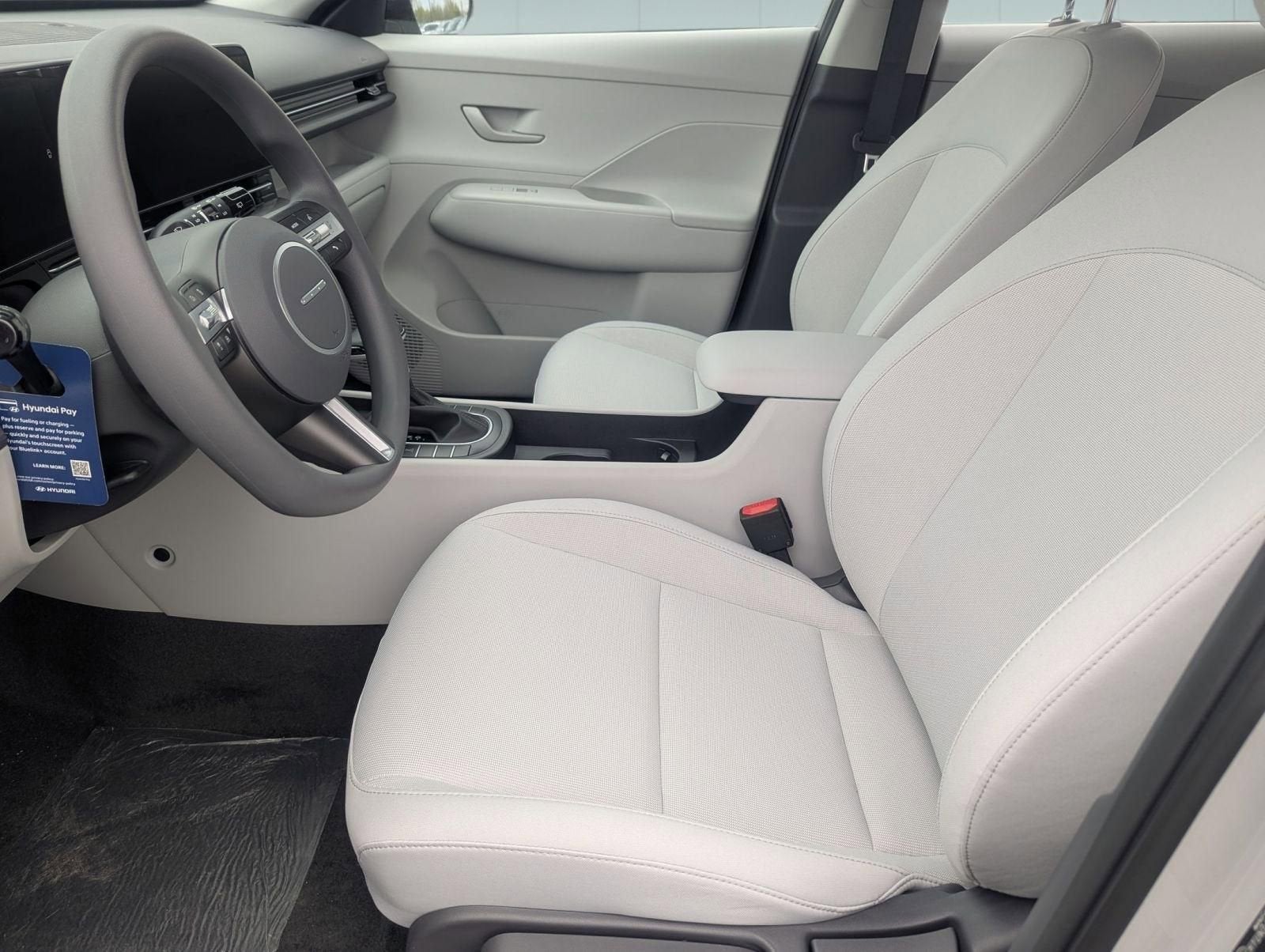 2026 Hyundai Kona SE