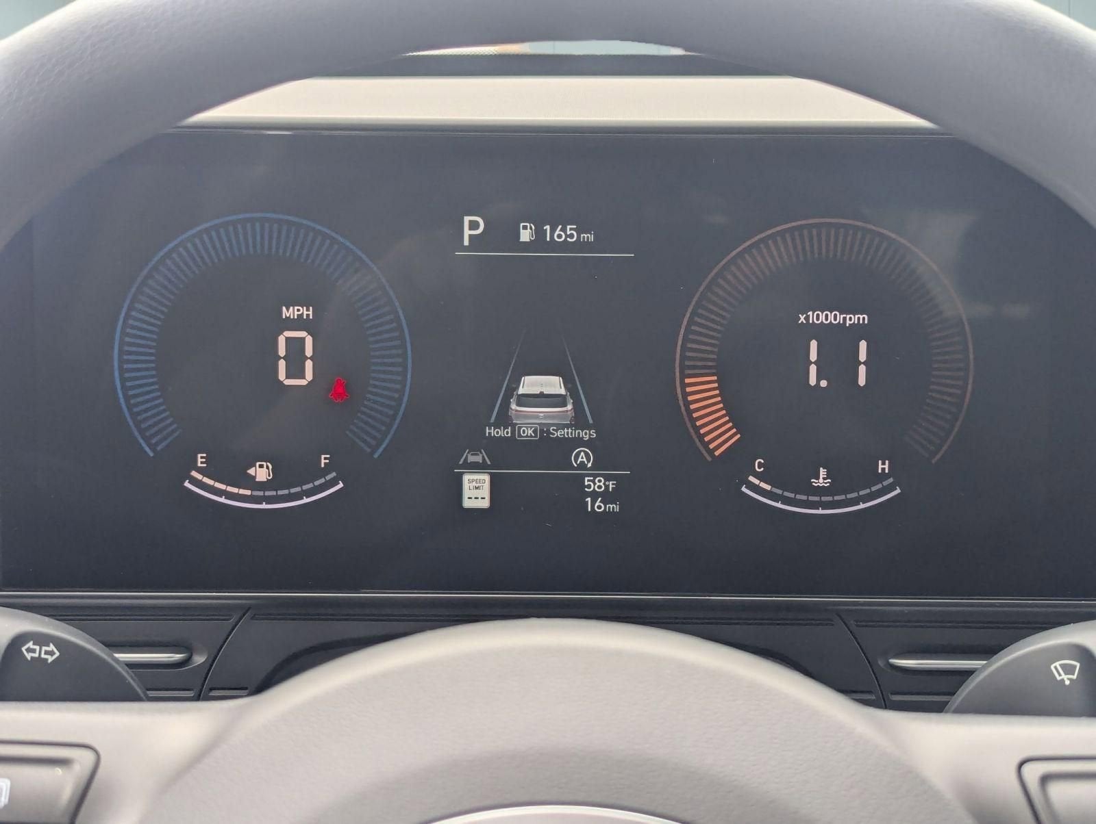 2026 Hyundai Kona SE