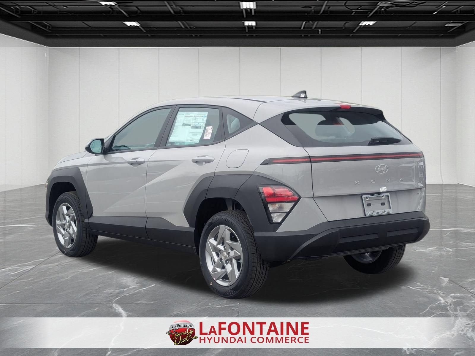 2026 Hyundai Kona SE